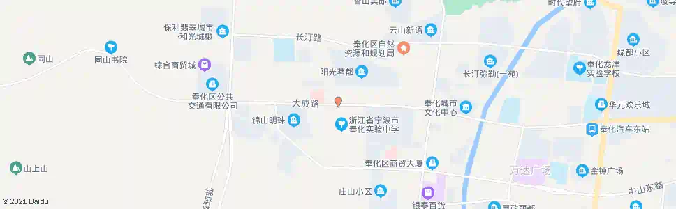 宁波河头路口(大成路)_公交站地图_宁波公交_妙搜公交查询2025