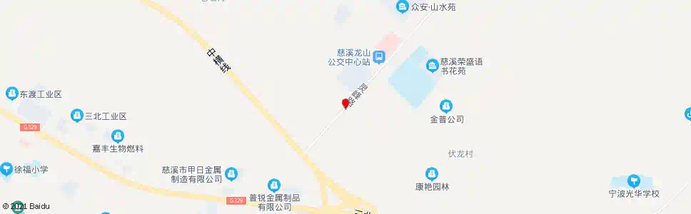 宁波新城道口_公交站地图_宁波公交_妙搜公交查询2025