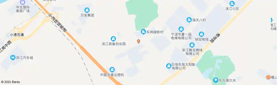 宁波顾家桥_公交站地图_宁波公交_妙搜公交查询2025