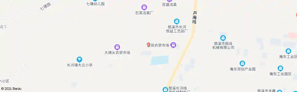 宁波高兴村_公交站地图_宁波公交_妙搜公交查询2025