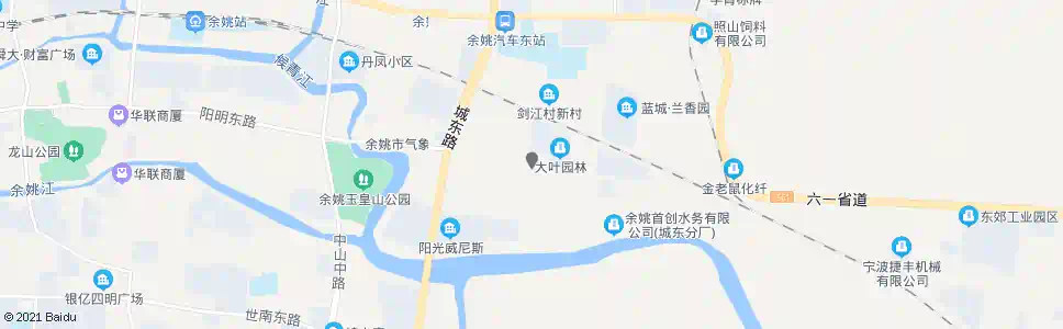 宁波下木桥_公交站地图_宁波公交_妙搜公交查询2025