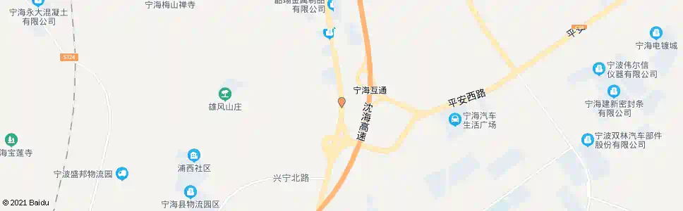 宁波瑶街弄新村_公交站地图_宁波公交_妙搜公交查询2025