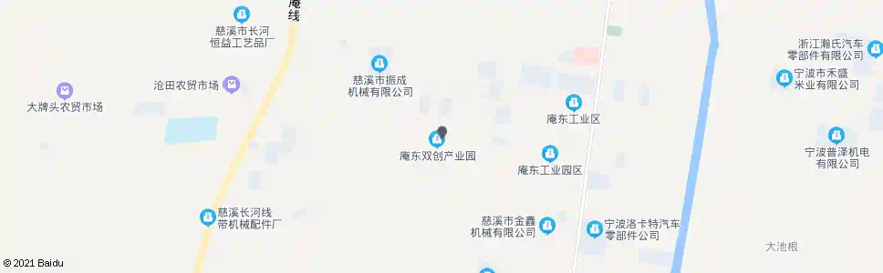 宁波嘉乐柒整_公交站地图_宁波公交_妙搜公交查询2025