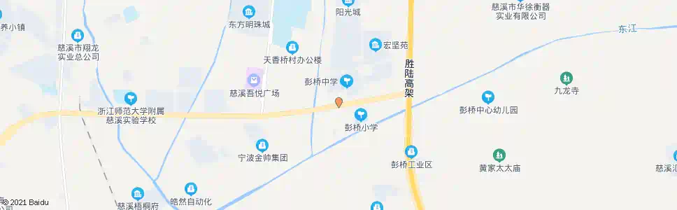 宁波罗家_公交站地图_宁波公交_妙搜公交查询2025