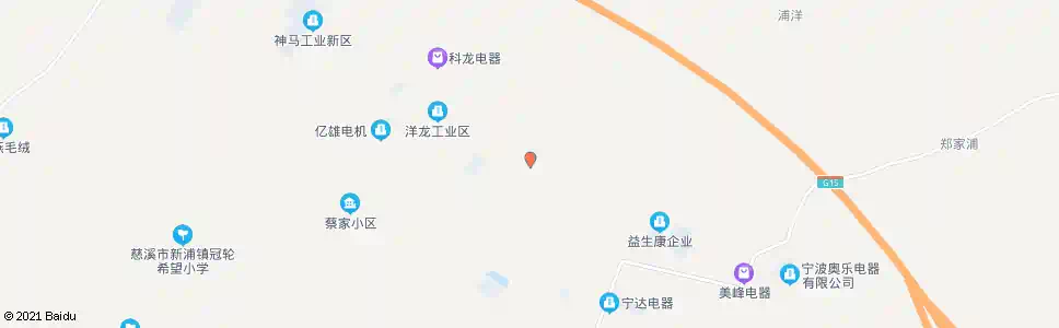 宁波周公禅寺_公交站地图_宁波公交_妙搜公交查询2025