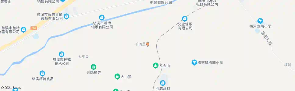 宁波西湖闸_公交站地图_宁波公交_妙搜公交查询2025