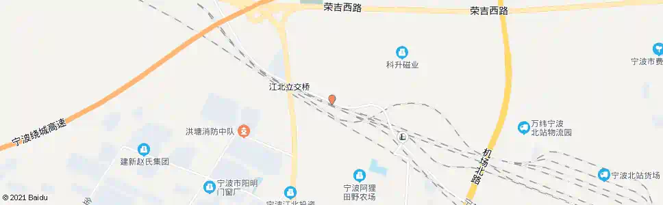 宁波宁波都市农业园区(市青少年绿色学校)_公交站地图_宁波公交_妙搜公交查询2025