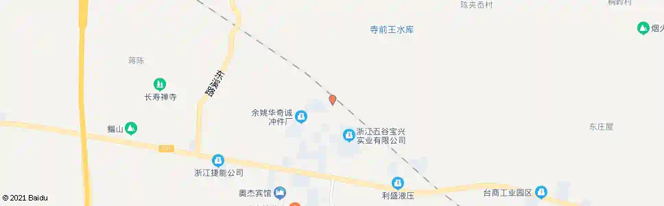 宁波寺前王_公交站地图_宁波公交_妙搜公交查询2025