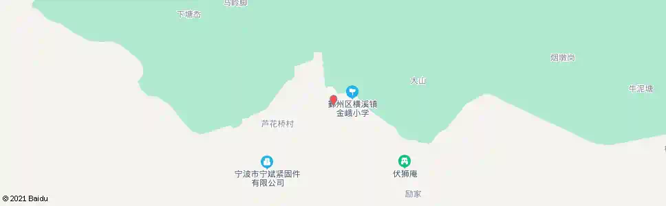 宁波梅阳公园_公交站地图_宁波公交_妙搜公交查询2025