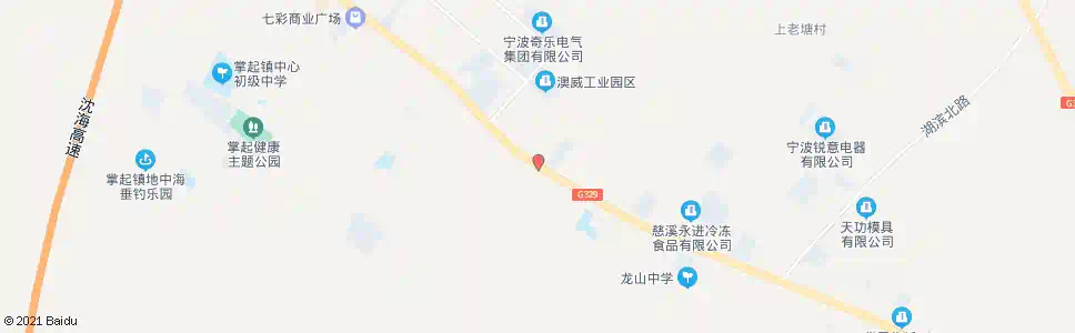 宁波五姓点_公交站地图_宁波公交_妙搜公交查询2025