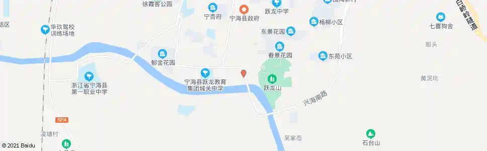 宁波南门大桥_公交站地图_宁波公交_妙搜公交查询2025