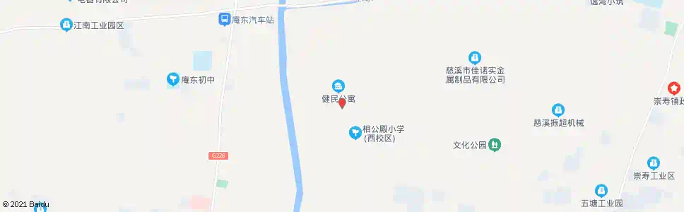 宁波健民菜场_公交站地图_宁波公交_妙搜公交查询2025