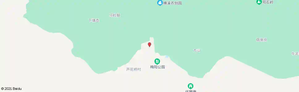 宁波大岙村_公交站地图_宁波公交_妙搜公交查询2025