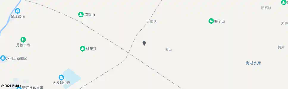 宁波童岙村_公交站地图_宁波公交_妙搜公交查询2025