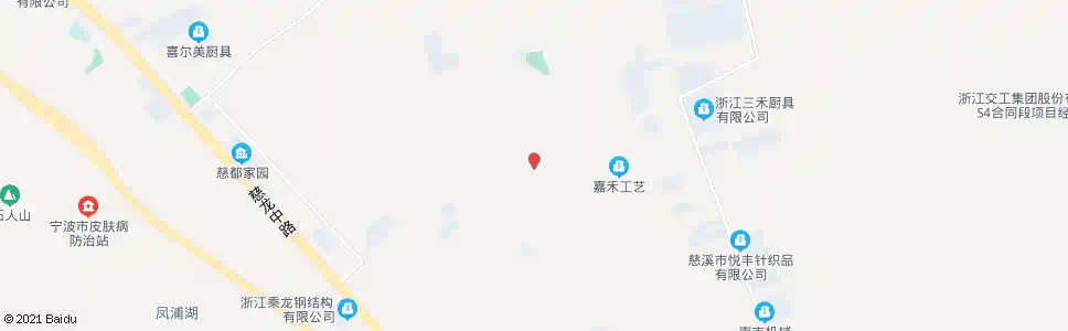 宁波石塘山_公交站地图_宁波公交_妙搜公交查询2025