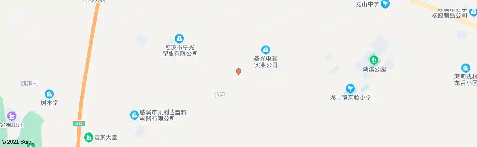 宁波水稻农场_公交站地图_宁波公交_妙搜公交查询2025