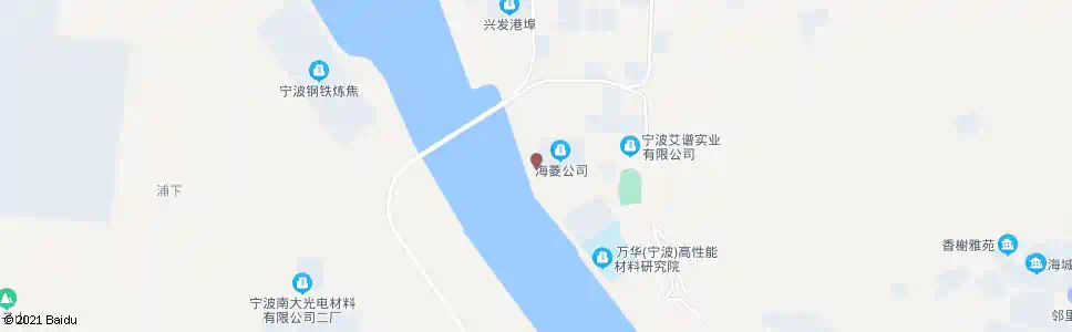 宁波环卫站_公交站地图_宁波公交_妙搜公交查询2025
