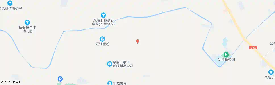 宁波杜家桥_公交站地图_宁波公交_妙搜公交查询2025
