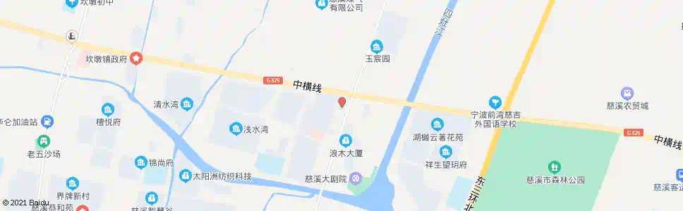 宁波徐龙大厦_公交站地图_宁波公交_妙搜公交查询2025