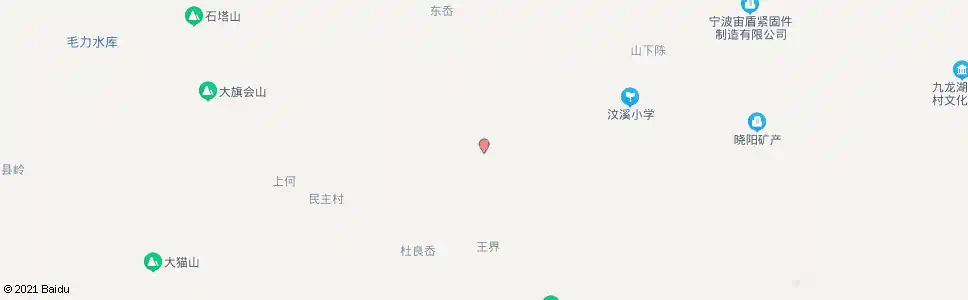 宁波黄子龙_公交站地图_宁波公交_妙搜公交查询2025