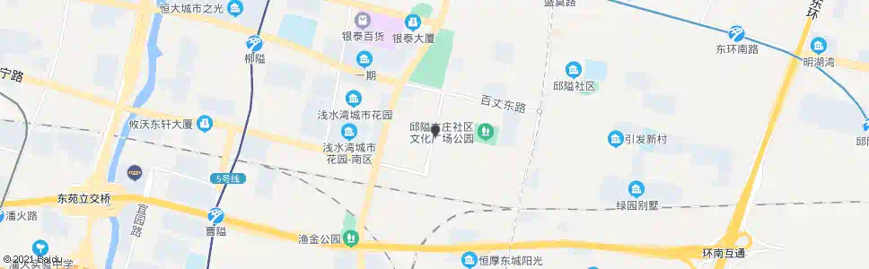宁波邱隘大道青年路口_公交站地图_宁波公交_妙搜公交查询2025