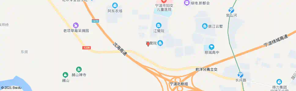 宁波乍浦乡_公交站地图_宁波公交_妙搜公交查询2025