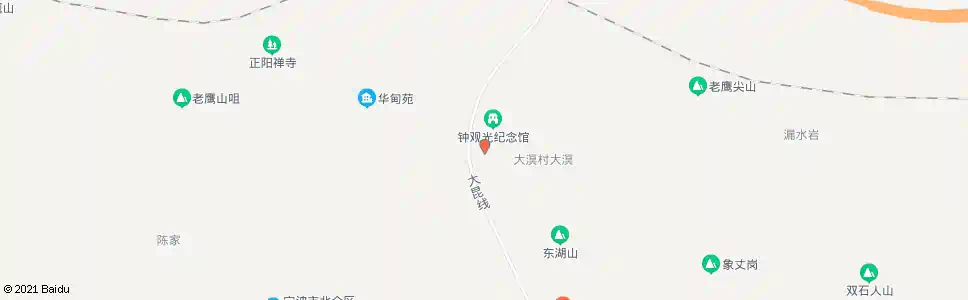 宁波大冥村口_公交站地图_宁波公交_妙搜公交查询2025