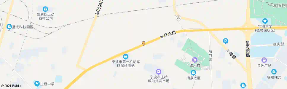 宁波马径_公交站地图_宁波公交_妙搜公交查询2025