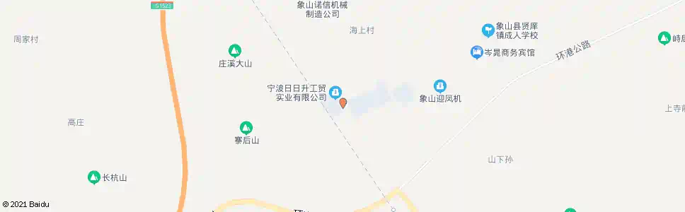 宁波大石门_公交站地图_宁波公交_妙搜公交查询2025