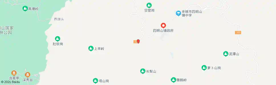 宁波瓦窑岭三角站_公交站地图_宁波公交_妙搜公交查询2025