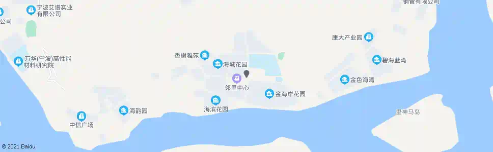 宁波三江购物_公交站地图_宁波公交_妙搜公交查询2025