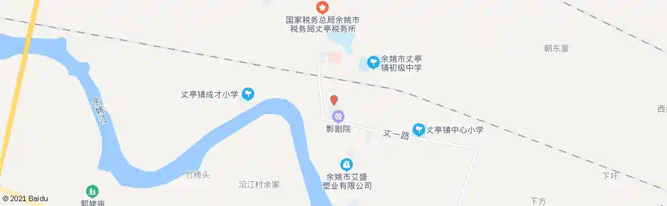 宁波瓦窑东路_公交站地图_宁波公交_妙搜公交查询2025