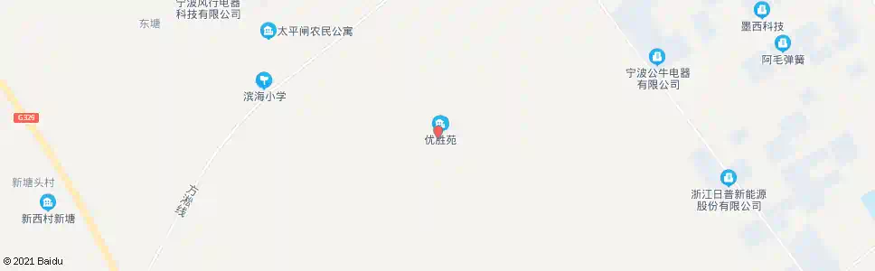 宁波小施山新村_公交站地图_宁波公交_妙搜公交查询2025