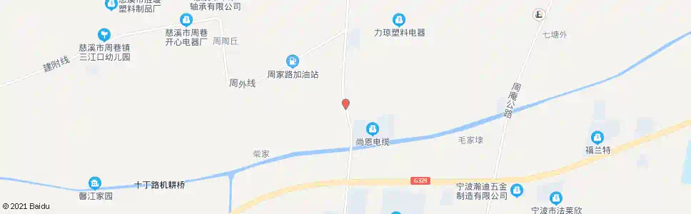 宁波新江沿_公交站地图_宁波公交_妙搜公交查询2025