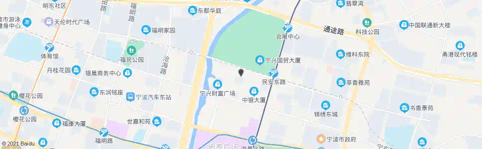 宁波交通运输局_公交站地图_宁波公交_妙搜公交查询2025