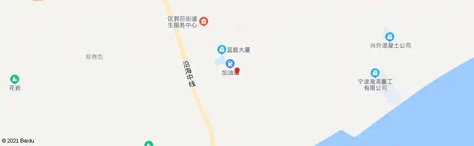 宁波埠漕头_公交站地图_宁波公交_妙搜公交查询2025