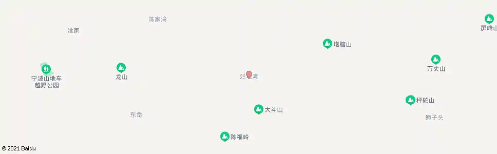 宁波烂船板_公交站地图_宁波公交_妙搜公交查询2025