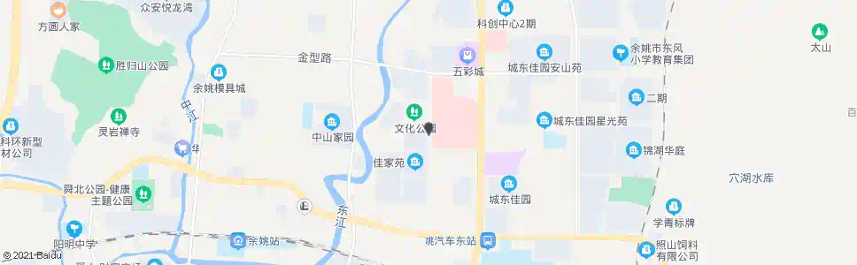 宁波东江社区_公交站地图_宁波公交_妙搜公交查询2025