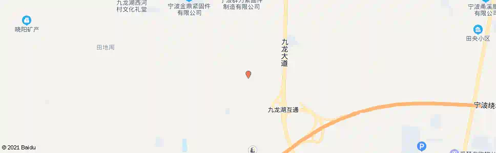 宁波周胜站_公交站地图_宁波公交_妙搜公交查询2025