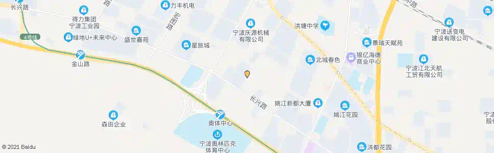 宁波电器研究院_公交站地图_宁波公交_妙搜公交查询2025