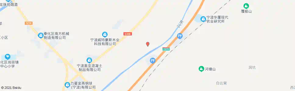 宁波下宅弄_公交站地图_宁波公交_妙搜公交查询2025