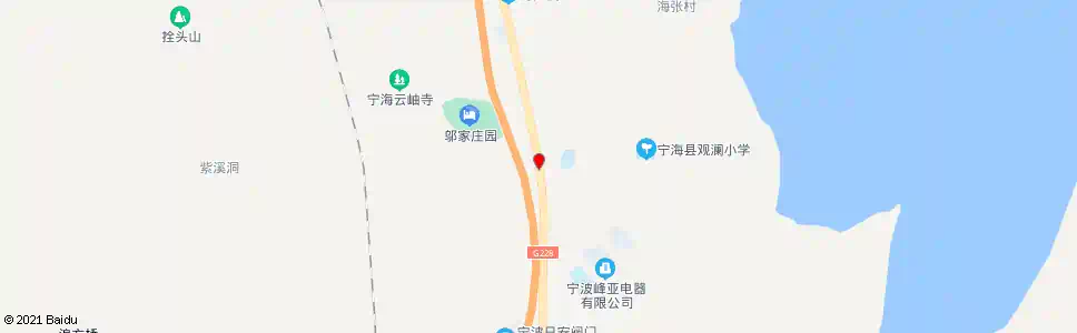 宁波大路_公交站地图_宁波公交_妙搜公交查询2025