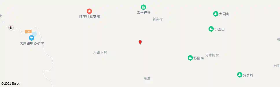 宁波雅庄岔口_公交站地图_宁波公交_妙搜公交查询2025