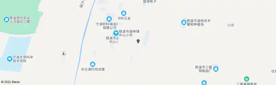 宁波大众路口_公交站地图_宁波公交_妙搜公交查询2025