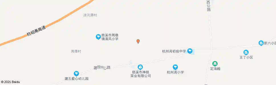 宁波登州街_公交站地图_宁波公交_妙搜公交查询2025