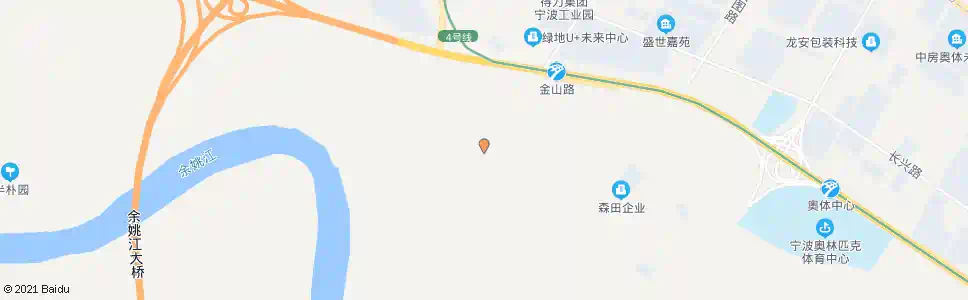 宁波后王_公交站地图_宁波公交_妙搜公交查询2025