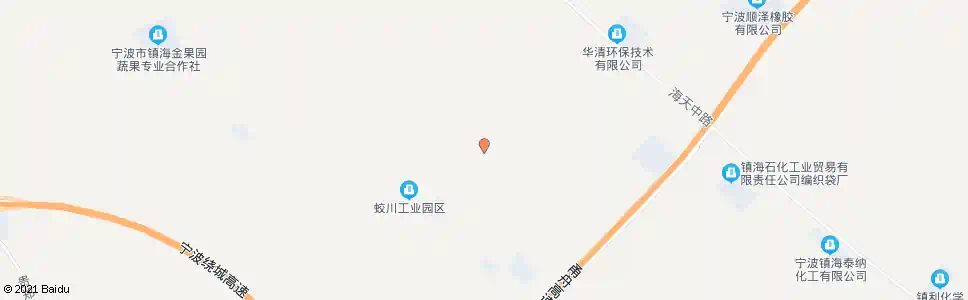 宁波银球电子_公交站地图_宁波公交_妙搜公交查询2025