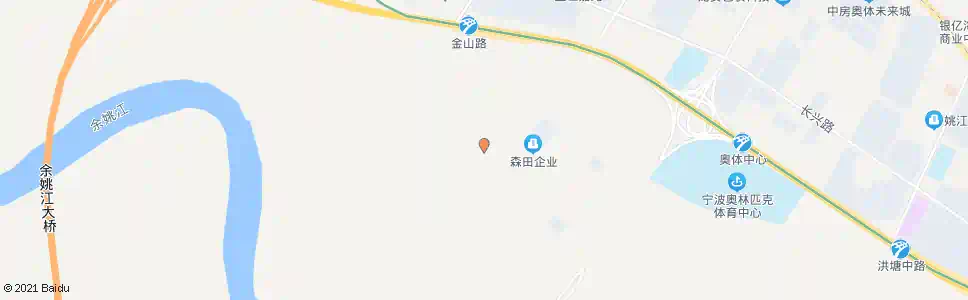 宁波五金索具有限公司_公交站地图_宁波公交_妙搜公交查询2025