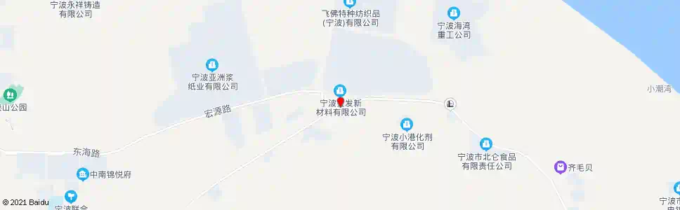 宁波青峙_公交站地图_宁波公交_妙搜公交查询2025