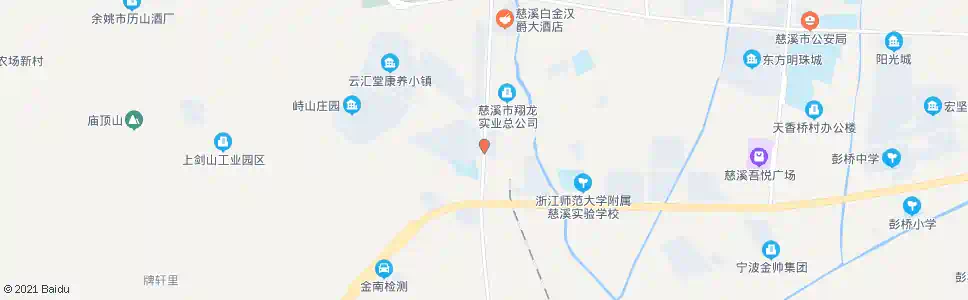 宁波霍家畣_公交站地图_宁波公交_妙搜公交查询2025